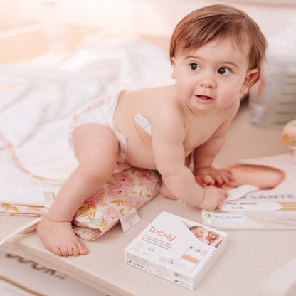 TUCKY-21 Smart Wearable Thermometer