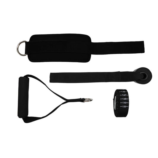 Accessories for the EasyForce Dynamometer Standard set