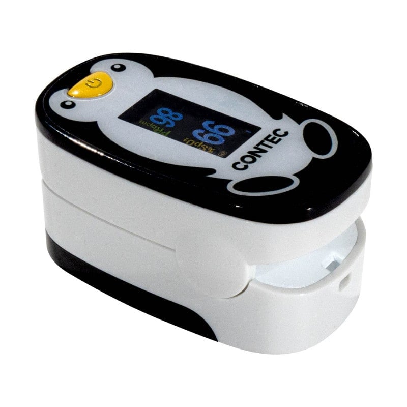 Contec Pediatric Finger Pulse Oximeter