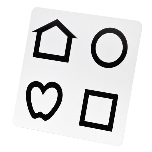 LEA SYMBOLS® Response Key Replacement