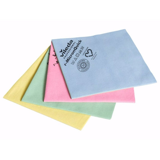 Vileda r-MicronQuick yellow