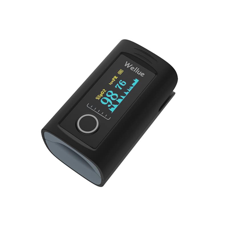 Bluetooth Pulse Oximeter PC-60FW