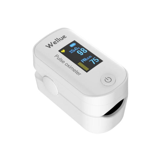Viatom Bluetooth-Pulsoximeter FS20F white