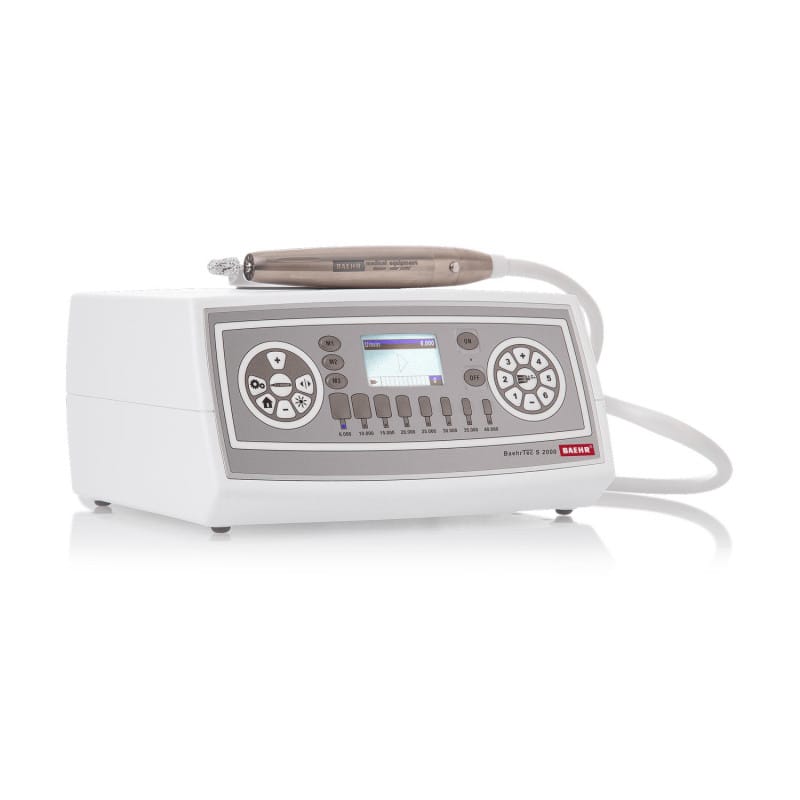 BAEHR Foot Care Unit TEC S2000