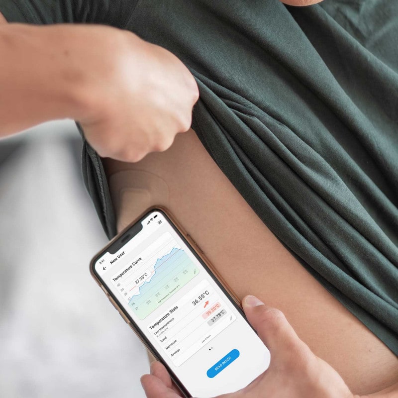 SteadyTemp® Thermometer