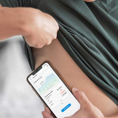 SteadyTemp® Thermometer