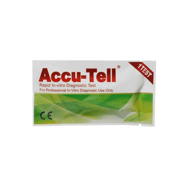 Accu-Tell® HAV IgG-IgM Rapid Test