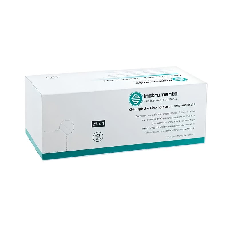 Eccoline© Sharp Spoon Combination