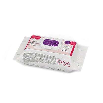Meliseptol® acute Wipes XL