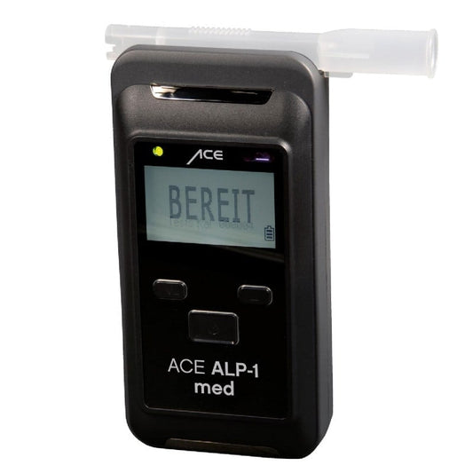 ACE ALP-1 med Breathalyzer
