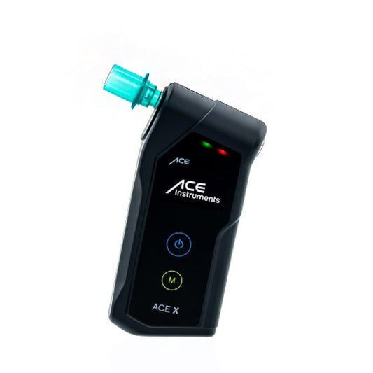 ACE X Breathalyzer