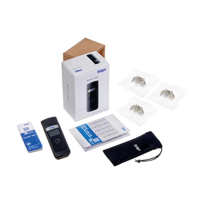 Dräger Alcotest® 4000