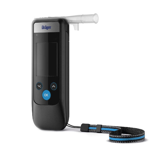 Dräger Alcotest® 7000 without MDR approval