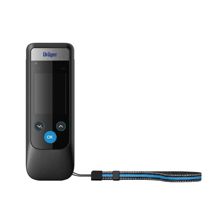 Dräger Alcotest® 7000 mit MDR approval (ISO 13485)