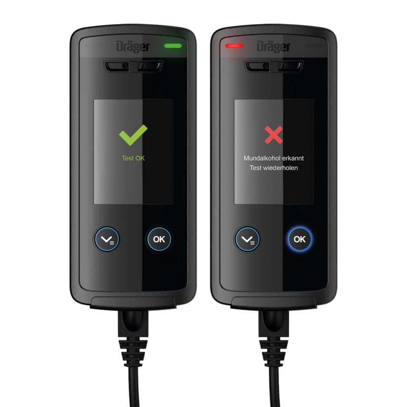 Dräger Interlock® 7500