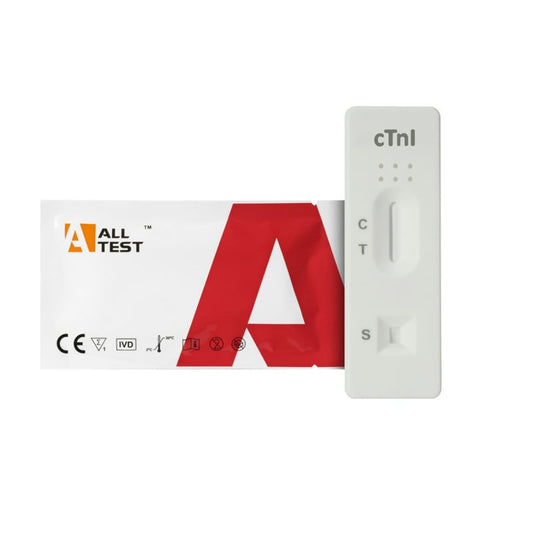 Troponin T (cTnT) Rapid Test