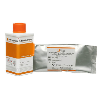 Multi-Drug Rapid Cup Test (8)