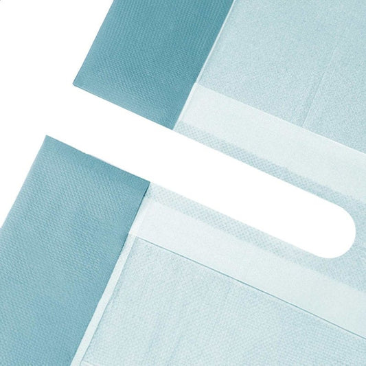 Foliodrape® Protect Slit Drapes 225 x 280 cm