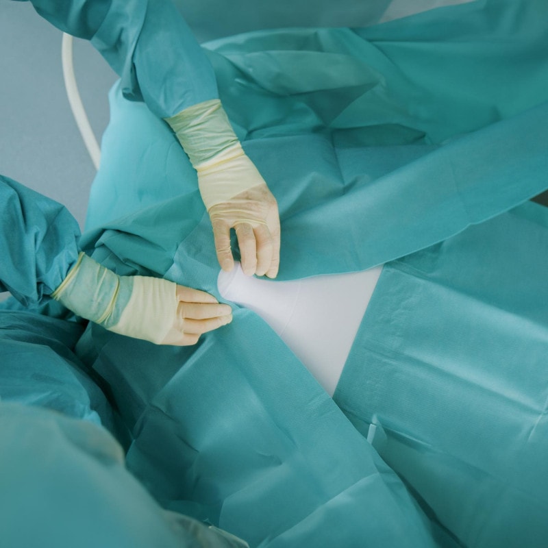 Foliodrape® Protect Basic Set I