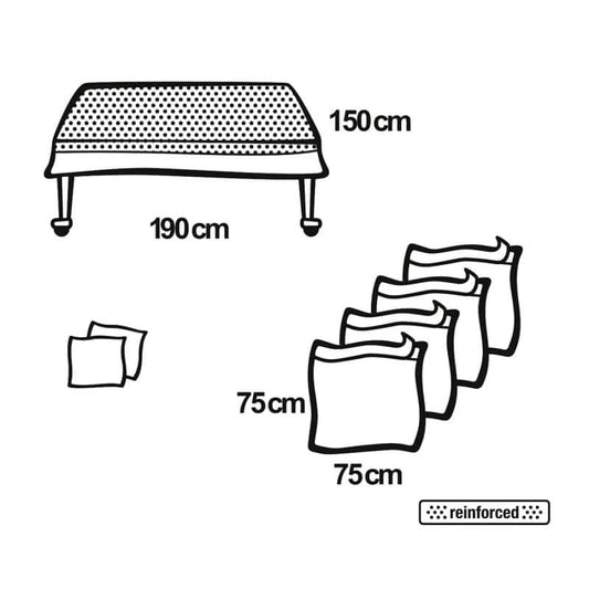 Foliodrape® Protect Basic Set I