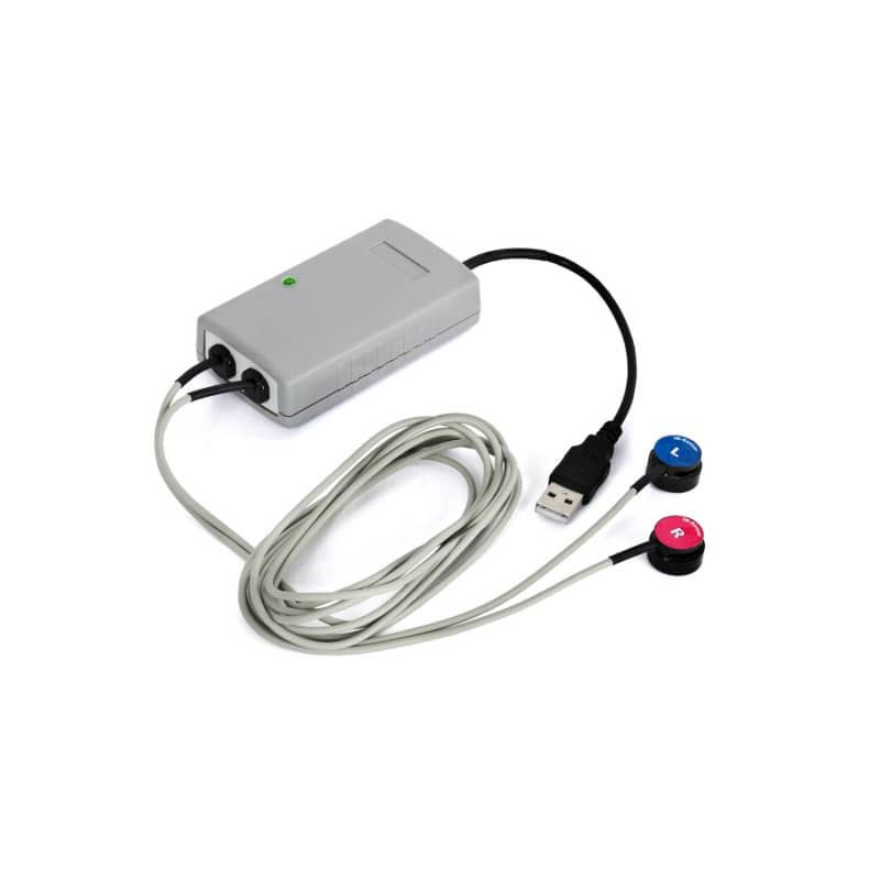 AngE™ Basic ABI OPO (arterial) + D-PPG-LRR (venous)