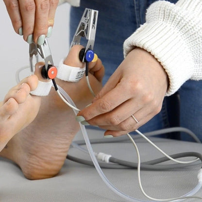 AngE™ Basic ABI OPO (arterial) + D-PPG-LRR (venous)