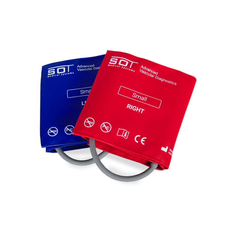 AngE™ Basic ABI OPO (arterial) + D-PPG-LRR (venous)