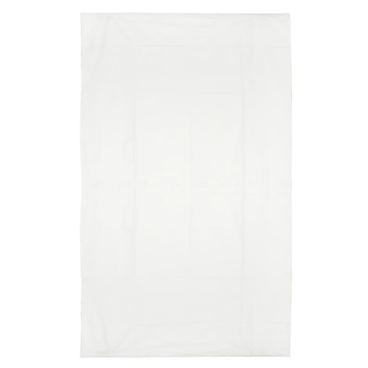 Disposable Blanket, white lightweight