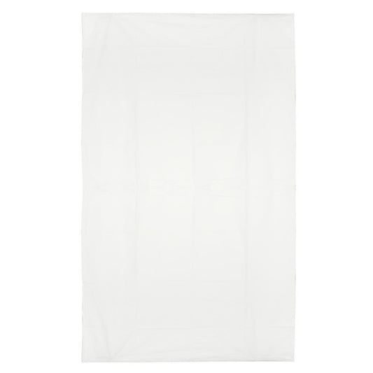 Disposable Blanket, white lightweight