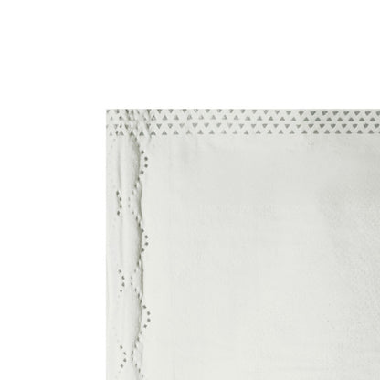 Disposable Blanket, white heavy