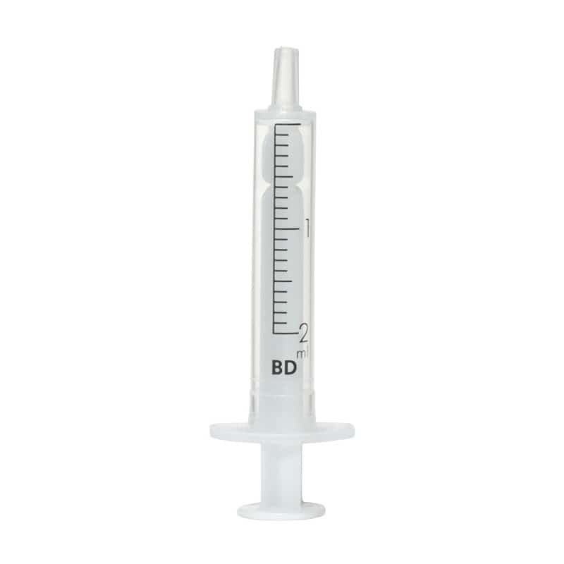 BD Discardit™ II Syringe with Needle