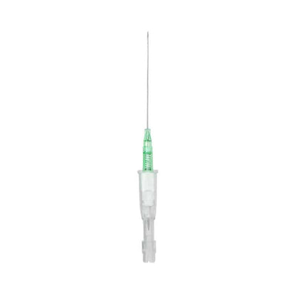 BD Cathena™ Safety IV Catheter 24G (0.7 x 19 mm) | without wings