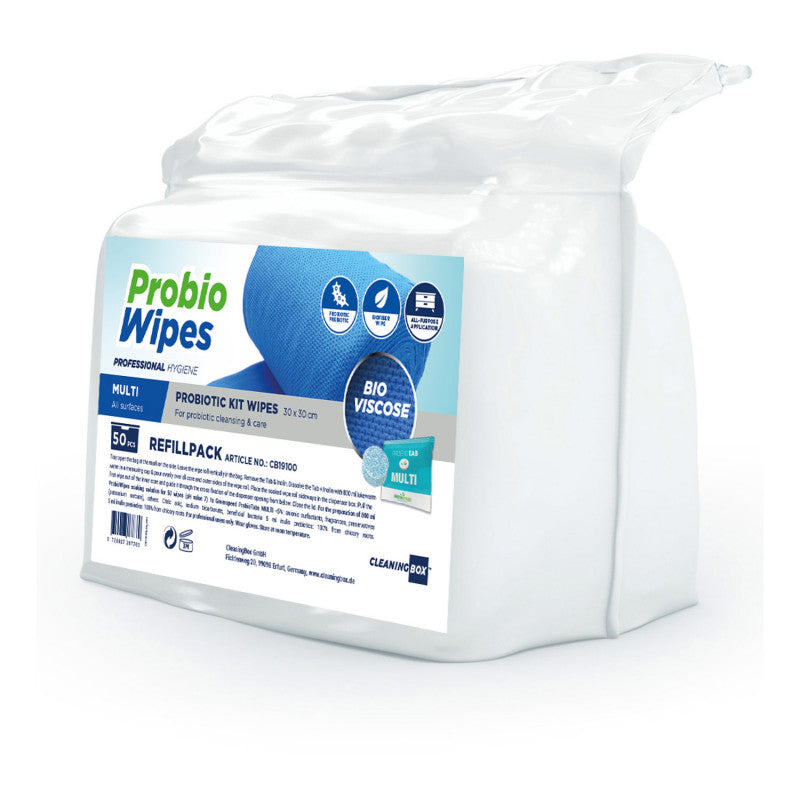 ProbioWipes Refill Pack MULTI KIT