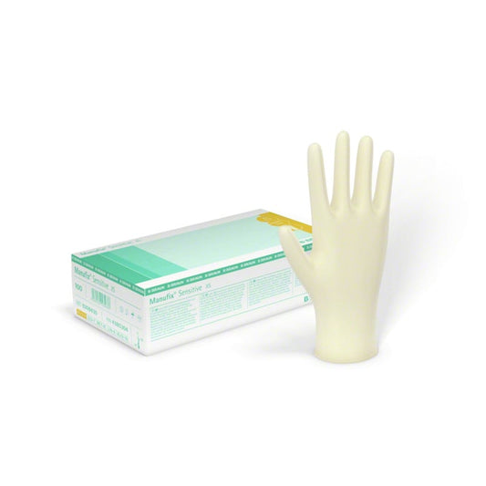 Manufix® Sensitive Examination Gloves S