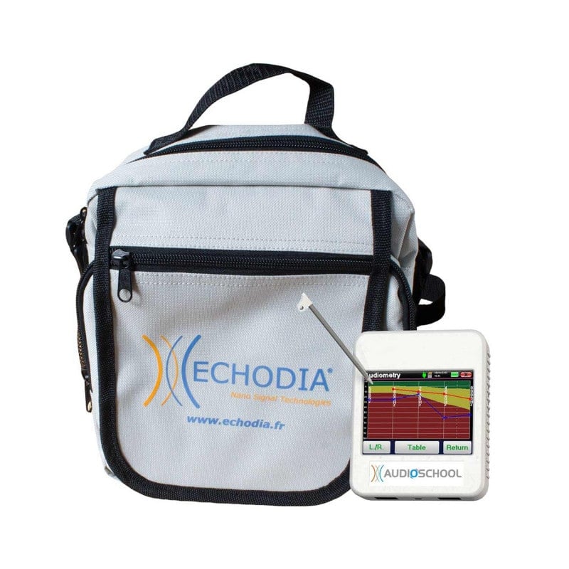 Audioschool Audiometer Radioear DD65 Headset