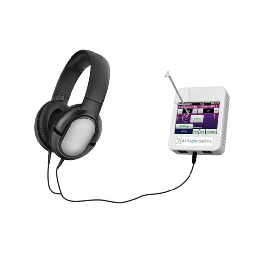 Audioschool Audiometer Standard Headset