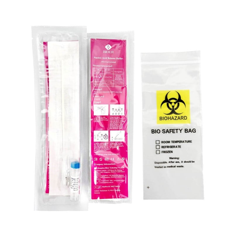 LineGene Nucleic Acid Release Buffer