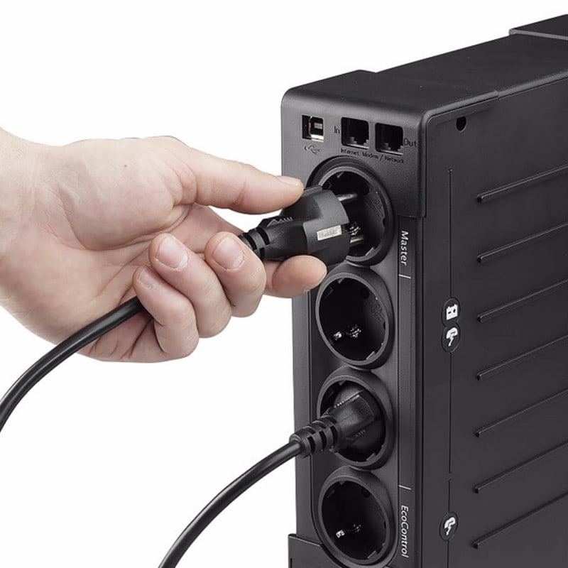 Eaton Ellipse ECO UPS - EL650DIN