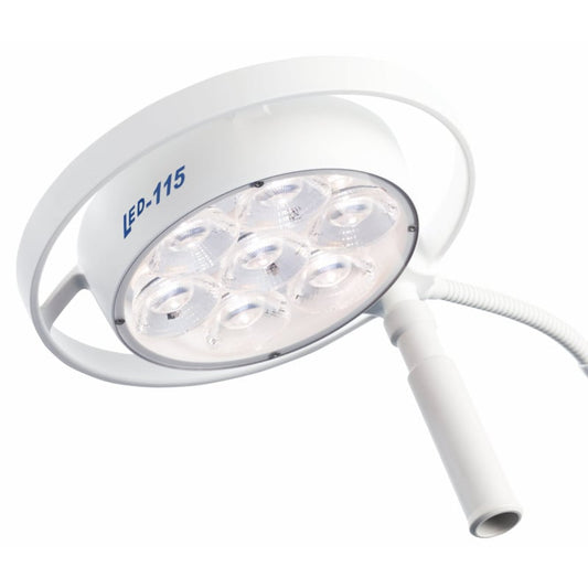 MACH LED 115 with wall mount