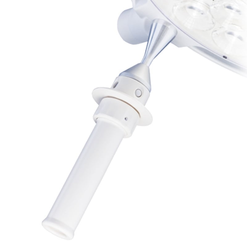 MACH LED 130 Dental P with wall mount