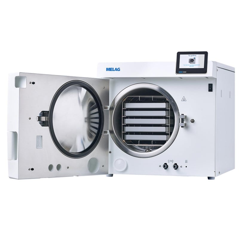 Pro Line Vacuclave® 123 (23 Litres)