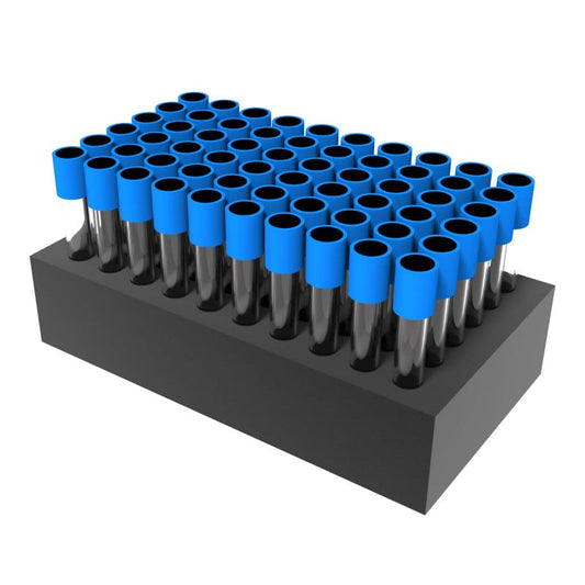 iSwix MV Foam Attachment for 18 x 50 ml tubes