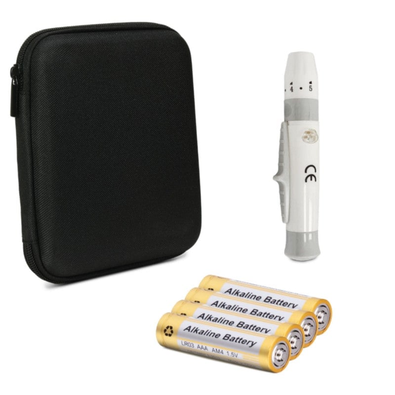 AHR 100 Haemoglobin Test Meter