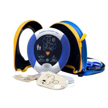 HeartSine® samaritan® PAD 360P (fully automatic) | German