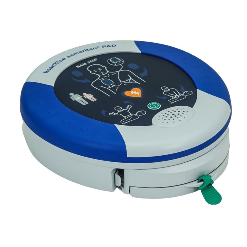 HeartSine® samaritan® PAD 360P (fully automatic) | German