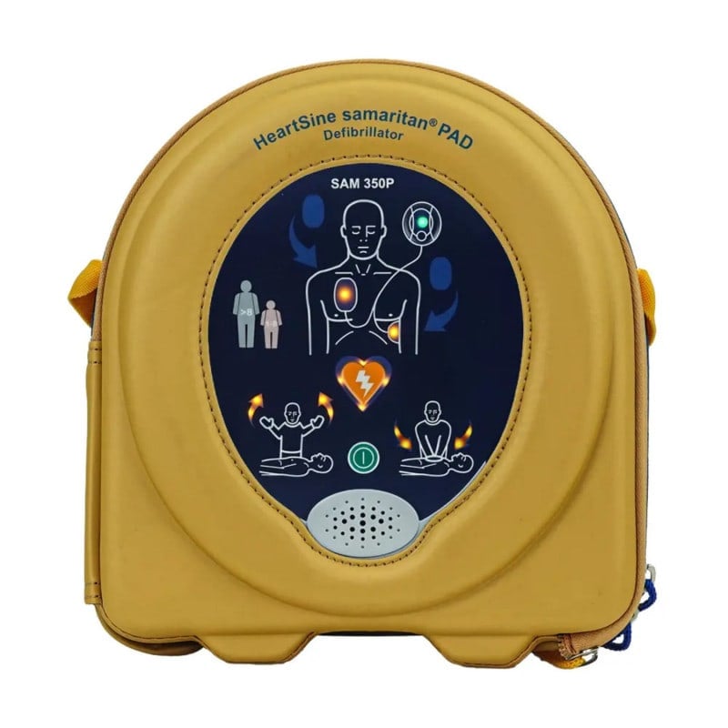 HeartSine® samaritan® PAD 350P (manual) | English