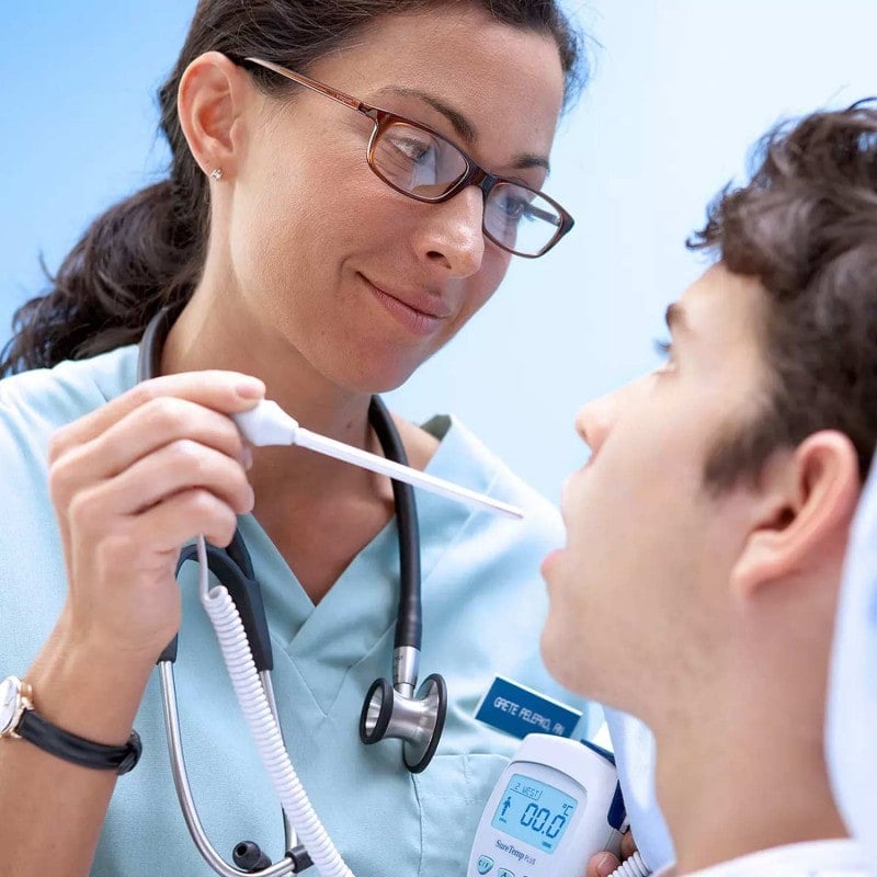 SureTemp® Plus 692 Thermometer