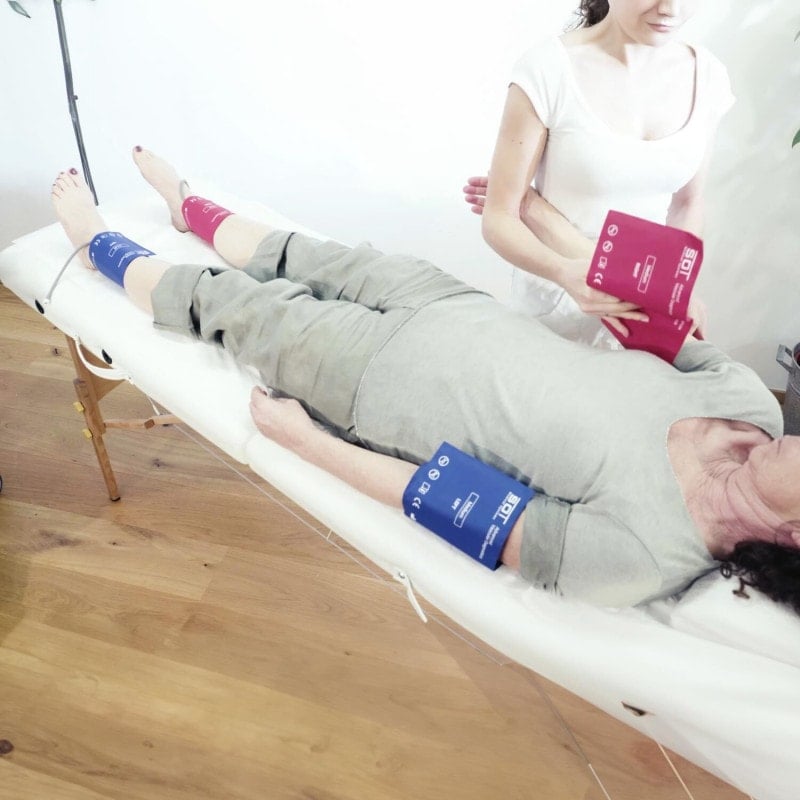 AngE™ ABI+ with TBI Add-On