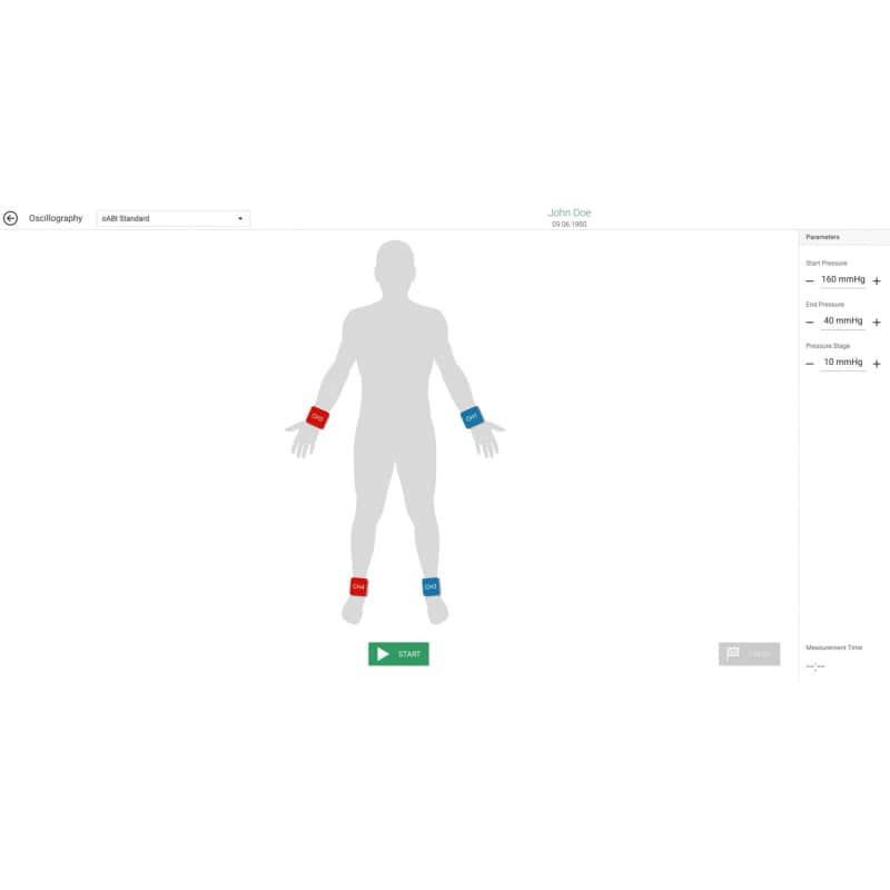 AngE™ ABI+ with TBI Add-On