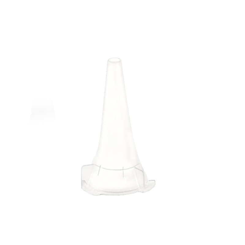 LumiView Universal Ear Specula (transparent) 4.25 mm